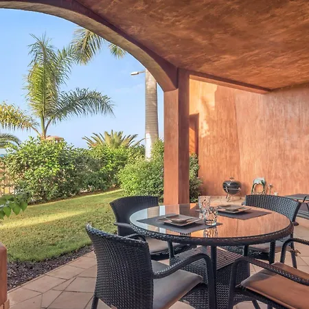 Alzaro 02 Deluxe Sea View 2b بيت للعطل بالم مار